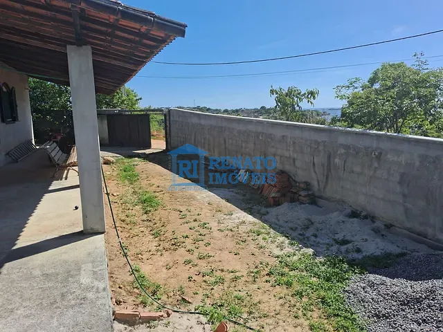 Casa 2 quartos e 1 banheiro, à venda, no bairro Jardim Interlagos (Ponta Negra) em Maricá