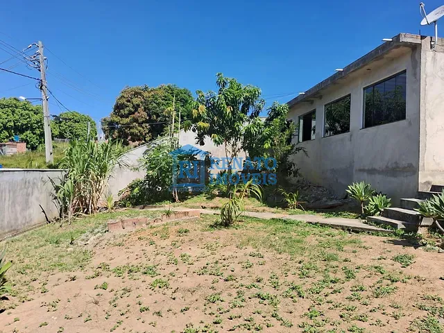 Casa 2 quartos e 1 banheiro, à venda, no bairro Jardim Interlagos (Ponta Negra) em Maricá