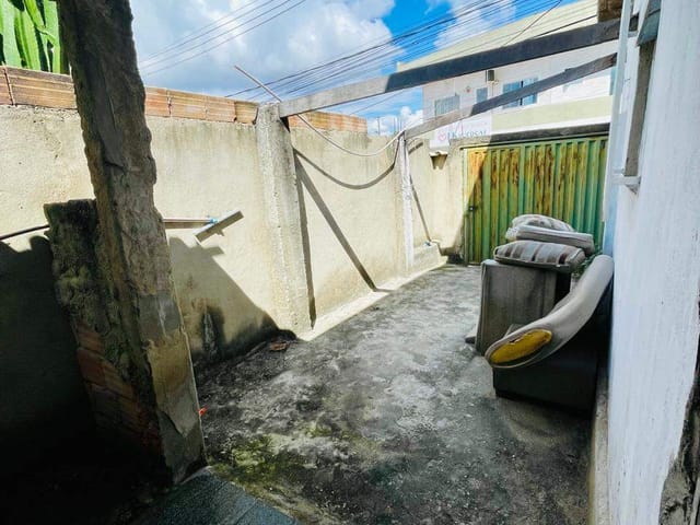 Casa 2 quartos e 1 banheiro, à venda, no bairro Tupi A em Belo Horizonte