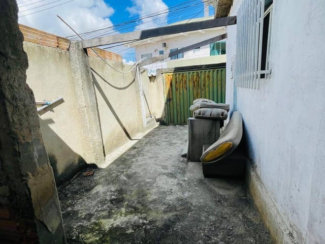 Casa 2 quartos e 1 banheiro, à venda, no bairro Tupi A em Belo Horizonte