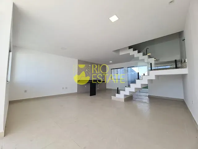 Casa com 160m² 3 quartos e 2 banheiros, à venda, no bairro Jardim Belvedere em Volta Redonda