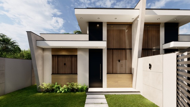 Casa com 120m² 3 quartos e 2 banheiros, à venda, no bairro Jardim Mariléa em Rio das Ostras
