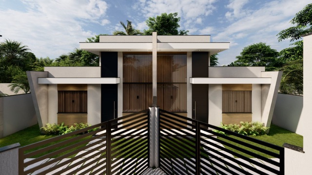 Casa com 120m² 3 quartos e 2 banheiros, à venda, no bairro Jardim Mariléa em Rio das Ostras