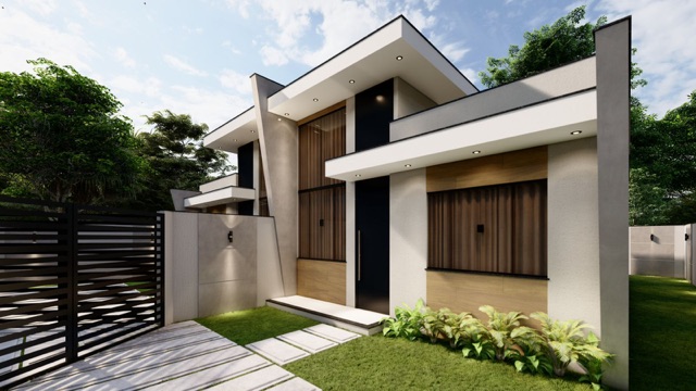 Casa com 120m² 3 quartos e 2 banheiros, à venda, no bairro Jardim Mariléa em Rio das Ostras