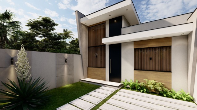 Casa com 120m² 3 quartos e 2 banheiros, à venda, no bairro Jardim Mariléa em Rio das Ostras