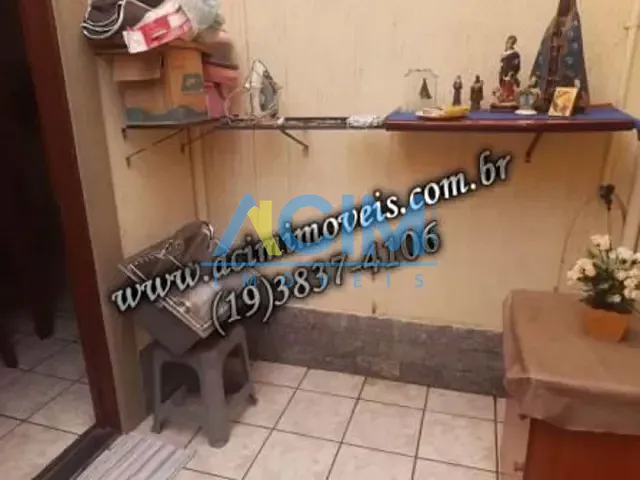 Casa com 260m² 3 quartos e 1 banheiro, à venda, no bairro Jardim Silvio Rinaldi em Jaguariúna