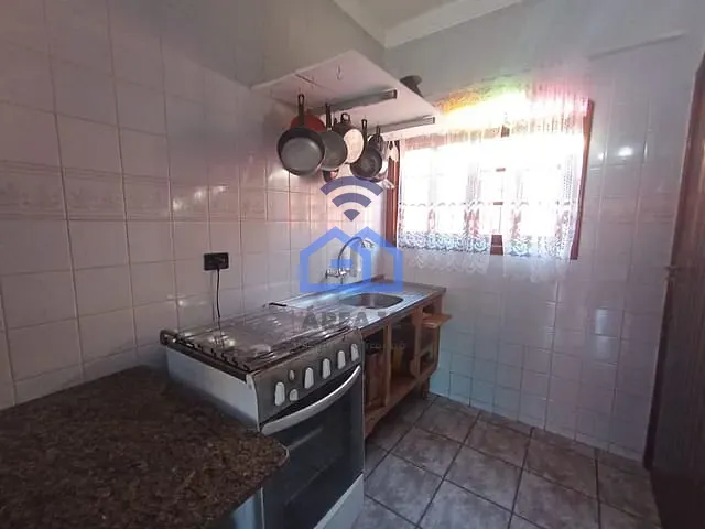 Casa com 91m² 2 quartos e 1 banheiro, à venda, no bairro Prainha em Caraguatatuba