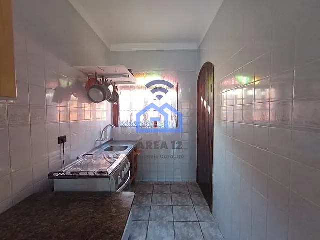 Casa com 91m² 2 quartos e 1 banheiro, à venda, no bairro Prainha em Caraguatatuba