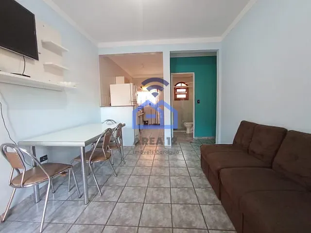 Casa com 91m² 2 quartos e 1 banheiro, à venda, no bairro Prainha em Caraguatatuba