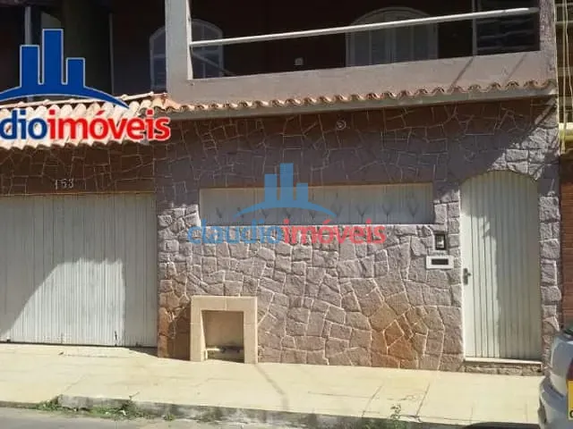 Casa à venda, no bairro São Lucas em Barra Mansa