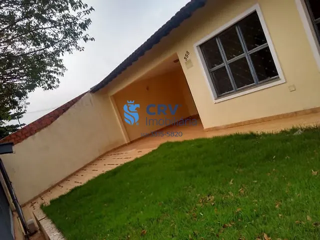Casa com 293m² 3 quartos e 2 banheiros, à venda, no bairro Jardim Guararapes em Londrina