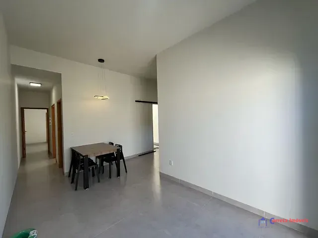 Casa com 120m² 2 quartos e 1 banheiro, à venda, no bairro Jardim Primavera em Três Lagoas