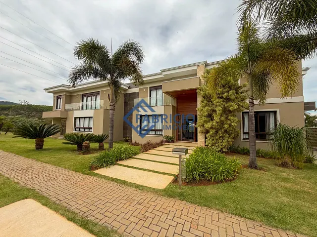 Casa 5 quartos e 8 banheiros, à venda, no bairro Monte Alegre em Vinhedo
