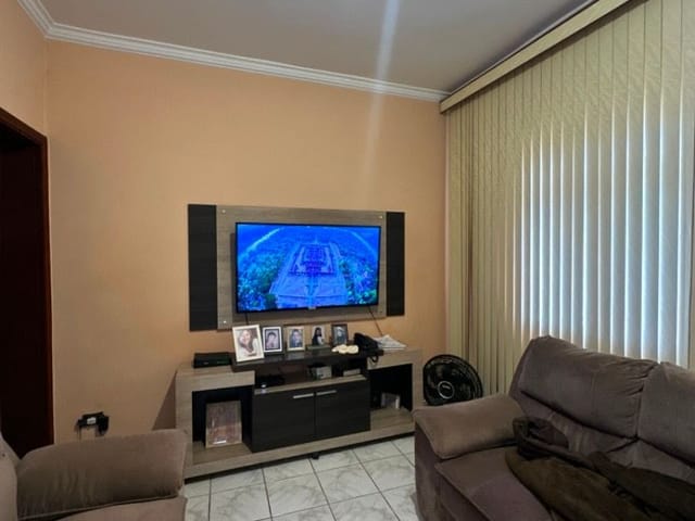 Casa com 150m² 3 quartos e 1 banheiro, à venda, no bairro Jardim Paz em Americana