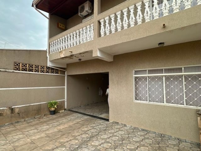 Casa com 150m² 3 quartos e 1 banheiro, à venda, no bairro Jardim Paz em Americana