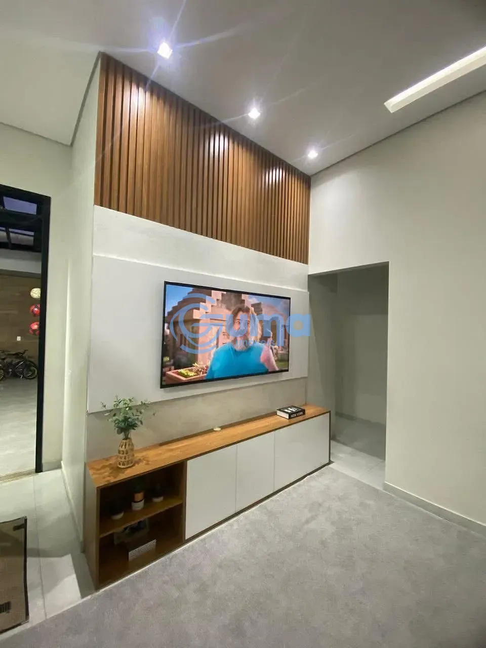 Casa, 3 quartos, 120 m² - Foto 1