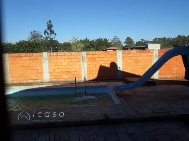 Casa com 116160m² 2 quartos e 1 banheiro, à venda, no bairro Marambaia em Caçapava