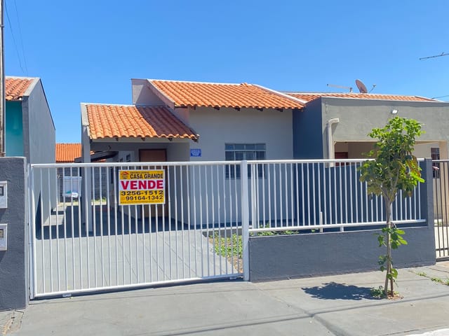 Foto do Casa - Casa à venda, São Martinho, São Martinho, PR | Imobiliária Casa Grande - Rolândia