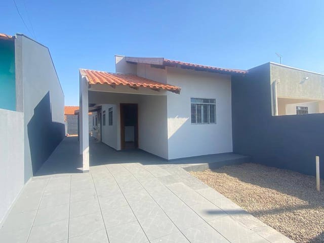 Foto do Casa - Casa à venda, São Martinho, São Martinho, PR | Imobiliária Casa Grande - Rolândia