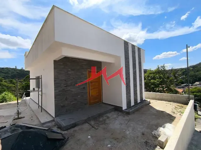 Casa com 250m² 2 quartos e 2 banheiros, à venda, no bairro Tribobó em São Gonçalo