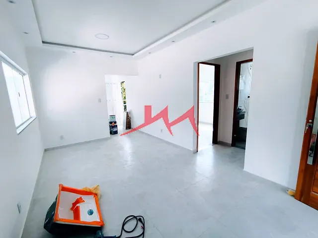 Casa com 250m² 2 quartos e 2 banheiros, à venda, no bairro Tribobó em São Gonçalo