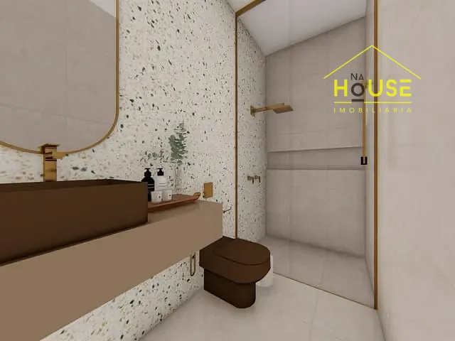 Casa com 270m² 3 quartos e 2 banheiros, à venda, no bairro Jardim dos Pinheiros em Votuporanga