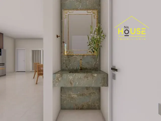 Casa com 270m² 3 quartos e 2 banheiros, à venda, no bairro Jardim dos Pinheiros em Votuporanga