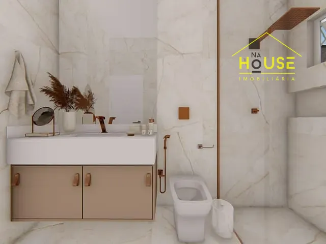 Casa com 270m² 3 quartos e 2 banheiros, à venda, no bairro Jardim dos Pinheiros em Votuporanga