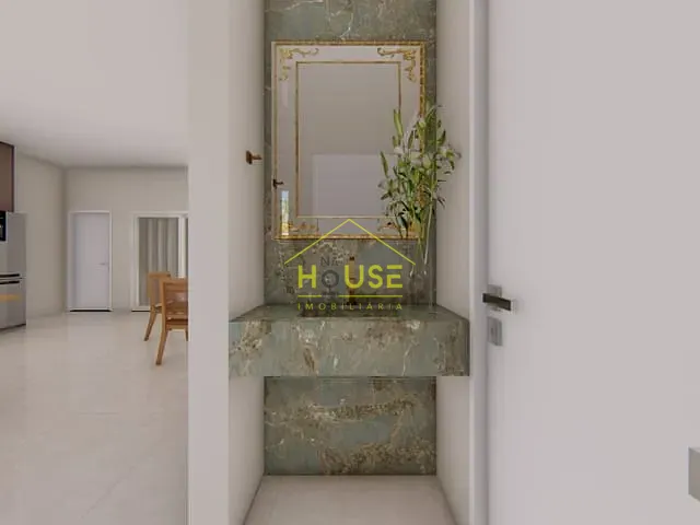 Casa com 270m² 3 quartos e 2 banheiros, à venda, no bairro Jardim dos Pinheiros em Votuporanga