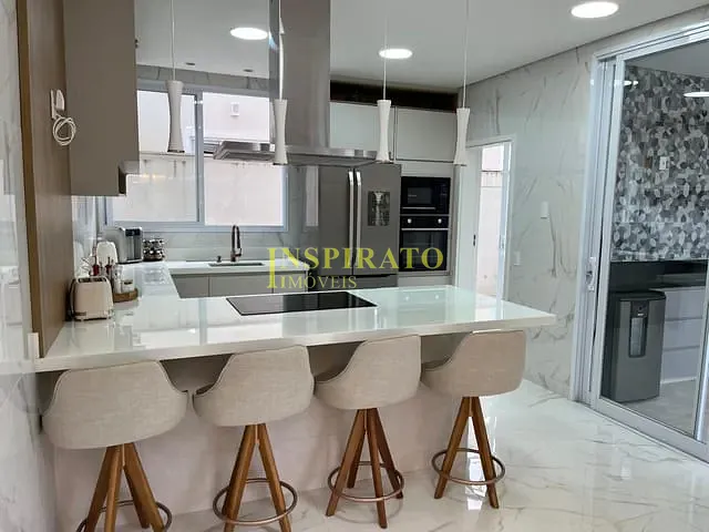 Casa com 382m² 4 quartos e 4 banheiros, à venda, no bairro Residencial Ibi-Aram em Itupeva