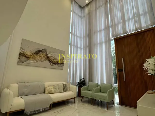 Casa com 382m² 4 quartos e 4 banheiros, à venda, no bairro Residencial Ibi-Aram em Itupeva
