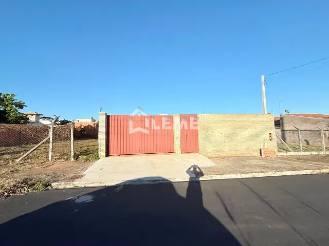 Casa 1 quarto e 1 banheiro, à venda, no bairro Terras de Santa Marina em Mococa