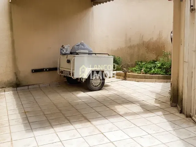 Casa 3 quartos e 3 banheiros, para alugar, no bairro Horto Florestal em Jundiaí
