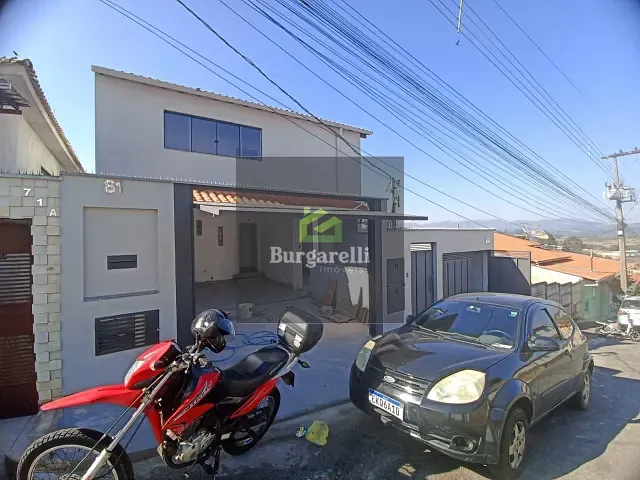 Casa 3 quartos e 1 banheiro, para alugar, no bairro Serra Azul em Lavras