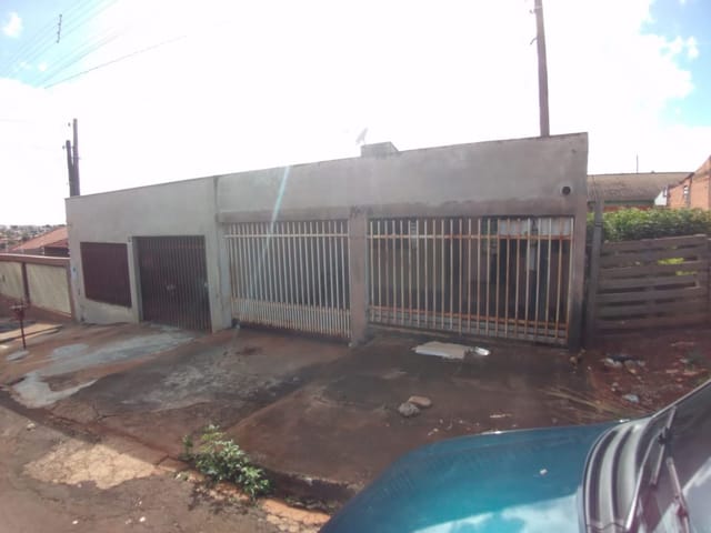 Casa com 126m² 2 quartos e 1 banheiro, à venda, no bairro Jardim Ecoville I em Cambé