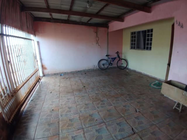 Casa com 126m² 2 quartos e 1 banheiro, à venda, no bairro Jardim Ecoville I em Cambé