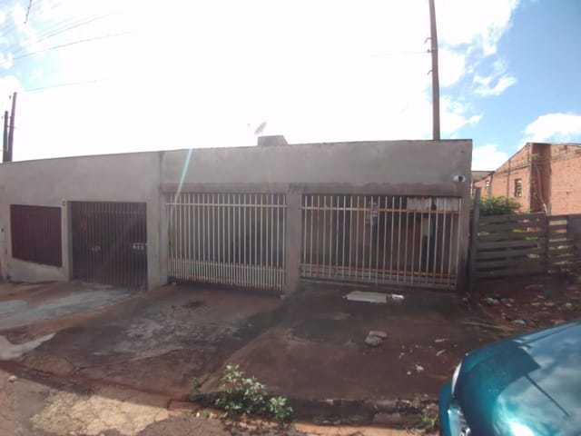 Casa com 126m² 2 quartos e 1 banheiro, à venda, no bairro Jardim Ecoville I em Cambé