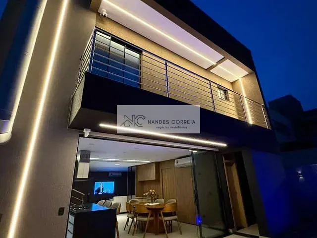 Casa com 252m² 3 quartos e 5 banheiros, à venda, no bairro Pqo Tauá em Londrina