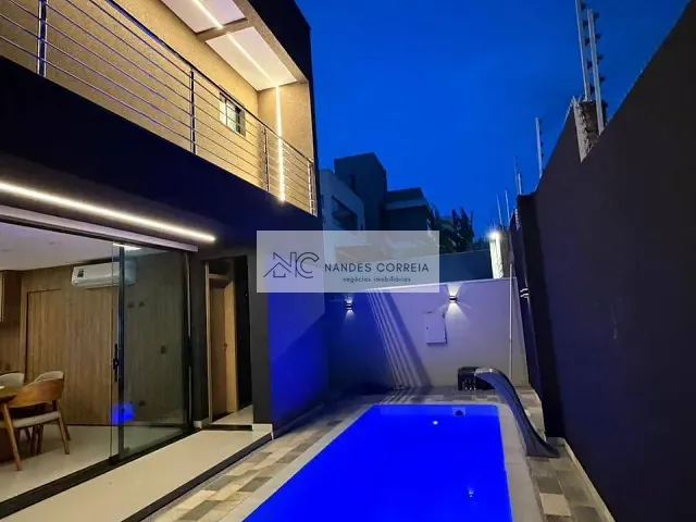 Casa com 252m² 3 quartos e 5 banheiros, à venda, no bairro Pqo Tauá em Londrina