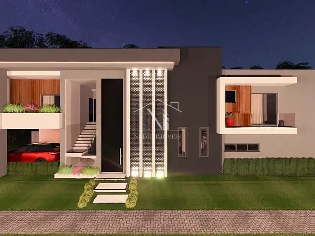 Casa com 440m² 6 quartos e 3 banheiros, à venda, no bairro Cajueiros (Itaipuaçu) em Maricá