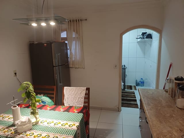 Casa 3 quartos e 2 banheiros, para alugar, no bairro Chácara Califórnia em São Paulo