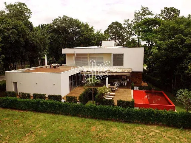 Casa com 1100m² 5 quartos e 6 banheiros, à venda, no bairro Barreirinho em Araçoiaba da Serra