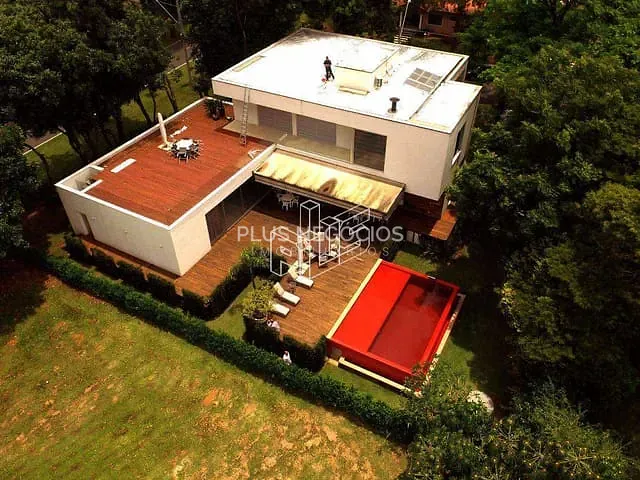 Casa com 1100m² 5 quartos e 6 banheiros, à venda, no bairro Barreirinho em Araçoiaba da Serra