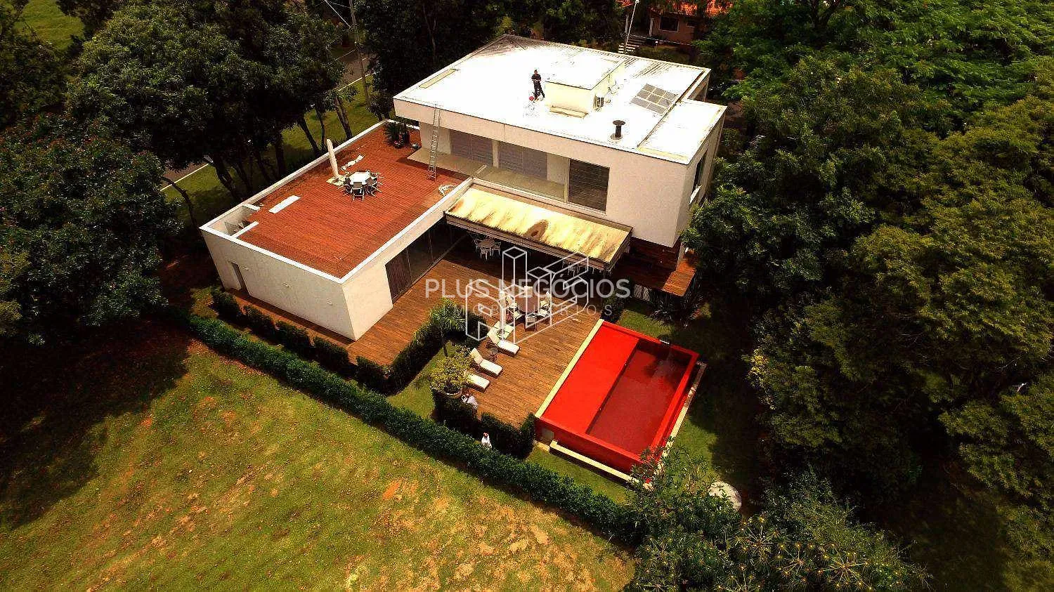 Casa, 5 quartos, 550 m² - Foto 1