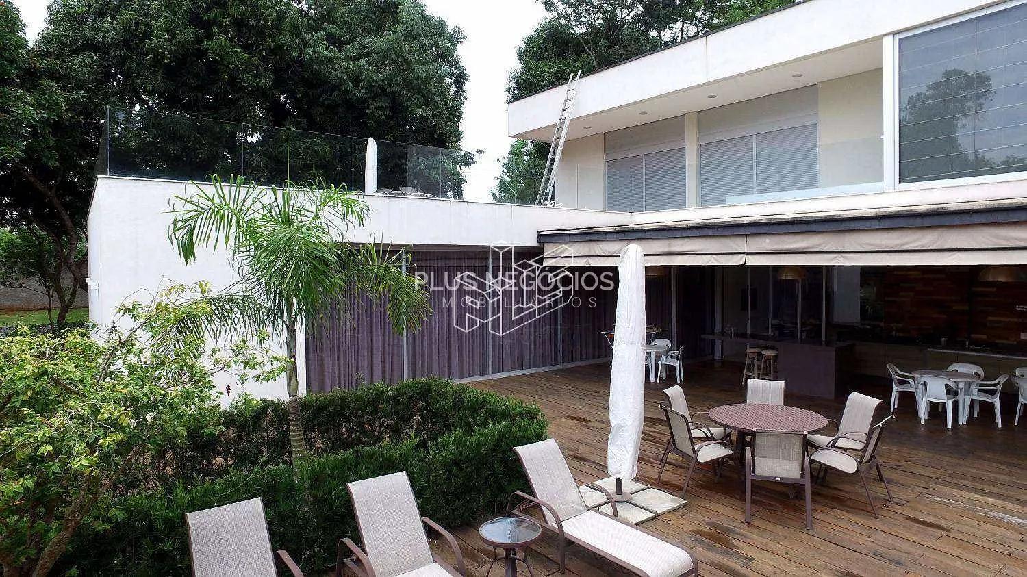 Casa, 5 quartos, 550 m² - Foto 21
