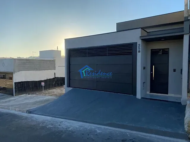 Casa com 150m² 2 quartos e 1 banheiro, à venda, no bairro Jardim Monte Carlo em Indaiatuba
