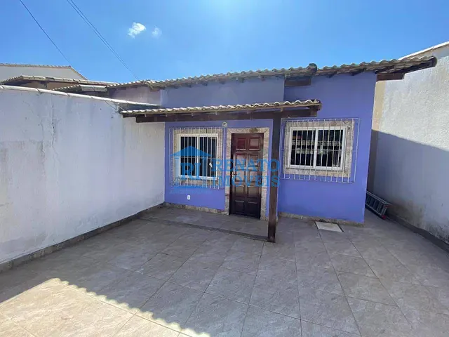 Casa 2 quartos e 1 banheiro, à venda, no bairro Cajueiros em Maricá
