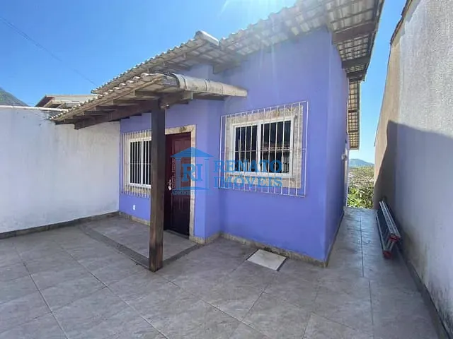 Casa 2 quartos e 1 banheiro, à venda, no bairro Cajueiros em Maricá