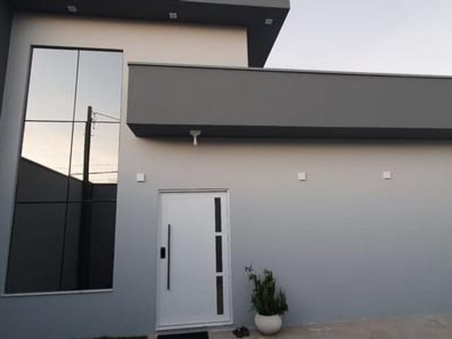 Foto do Casa - Casa à venda 3 Quartos, 1 Suite, 3 Vagas, 250M², Villa Branca, Jacareí - SP | RUSSI IMÓVEIS