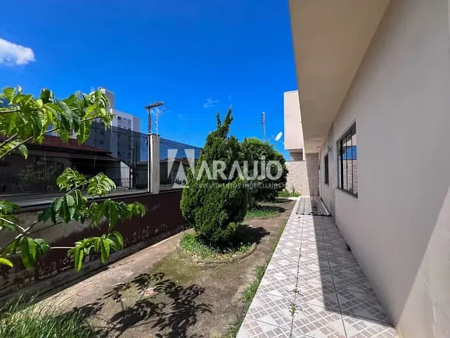 Casa com 303m² 3 quartos e 2 banheiros, à venda, no bairro Cordeiros em Itajaí